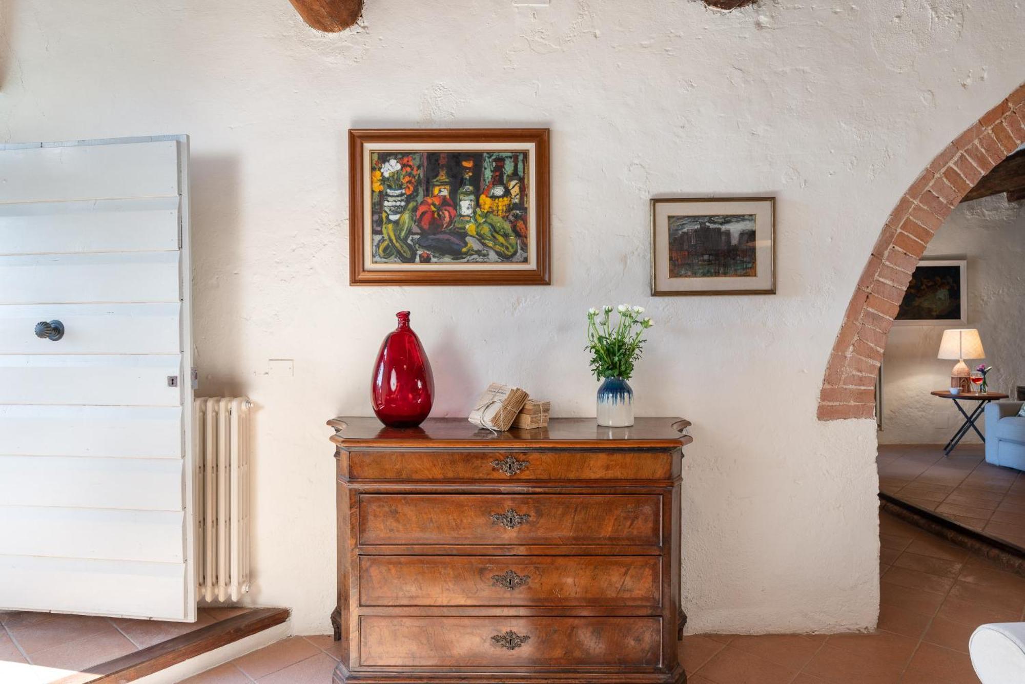 Villa La Palazzina à Sienne Extérieur photo