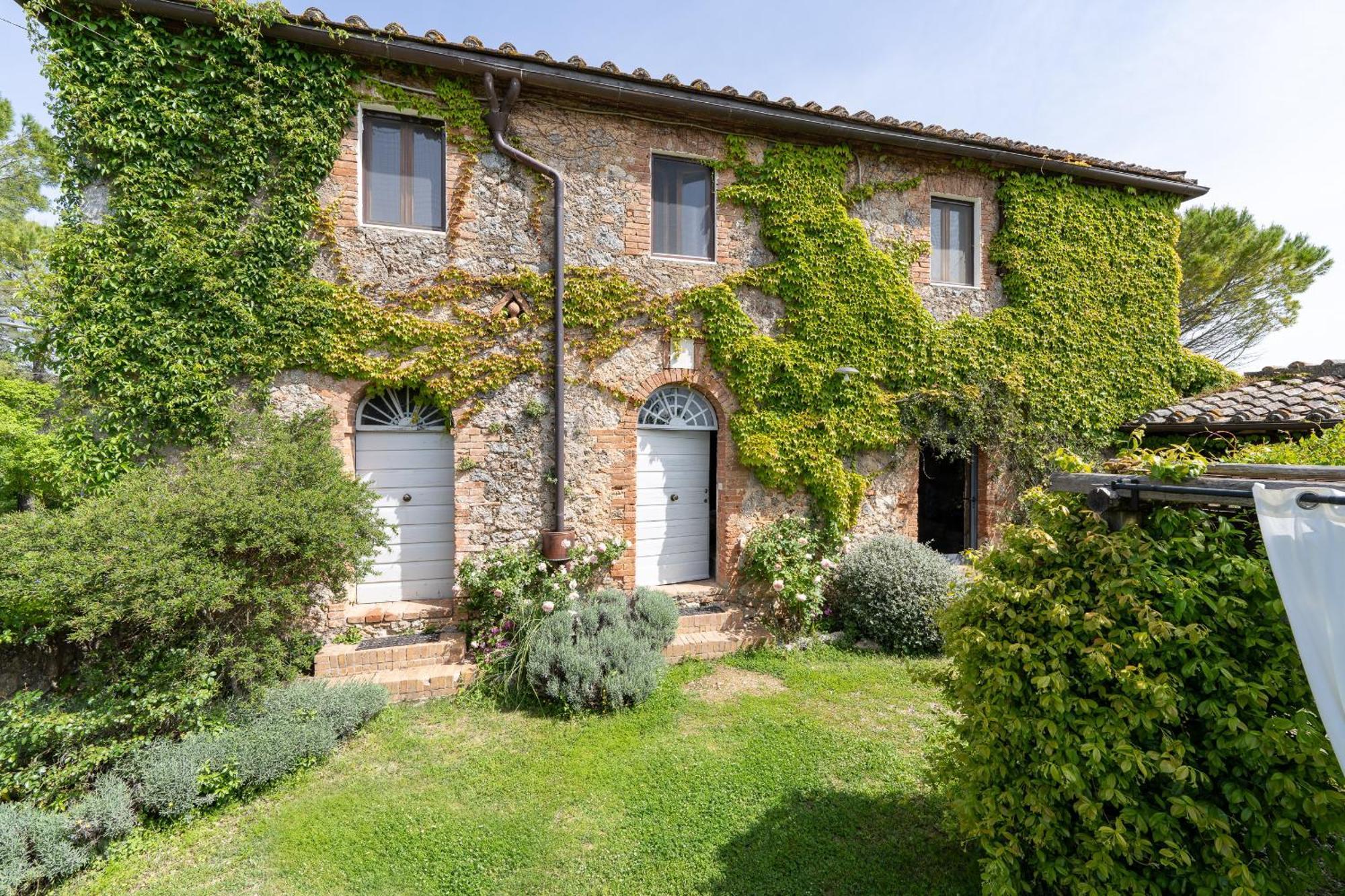 Villa La Palazzina à Sienne Extérieur photo